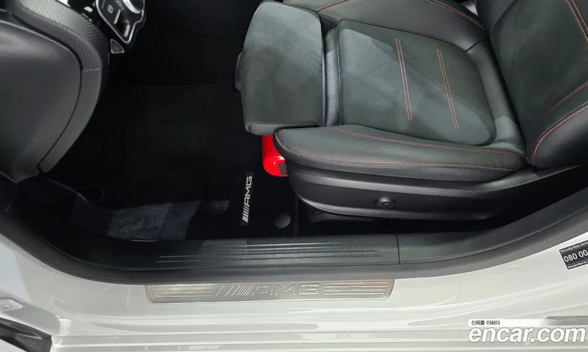 Mercedes-Benz A-Class 2025 2.0 автомат (гидро), фото 29