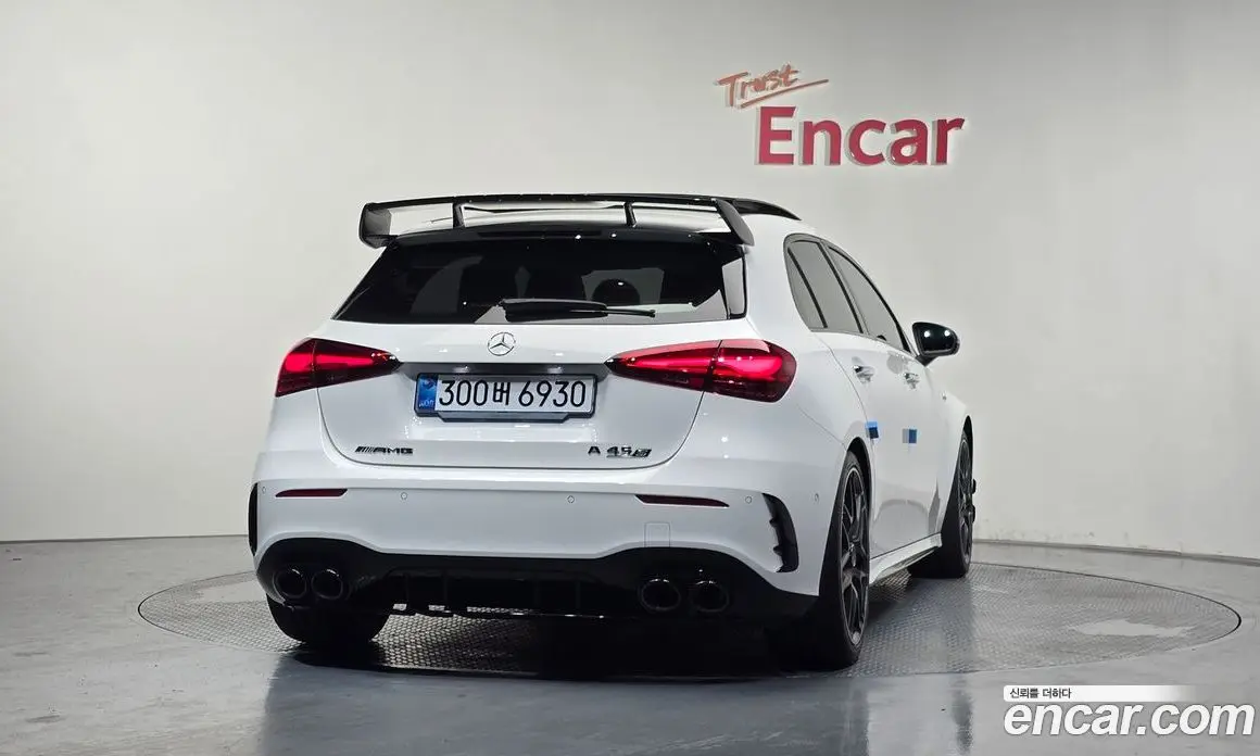 Mercedes-Benz A-Class 2025 2.0 автомат (гидро), фото 4