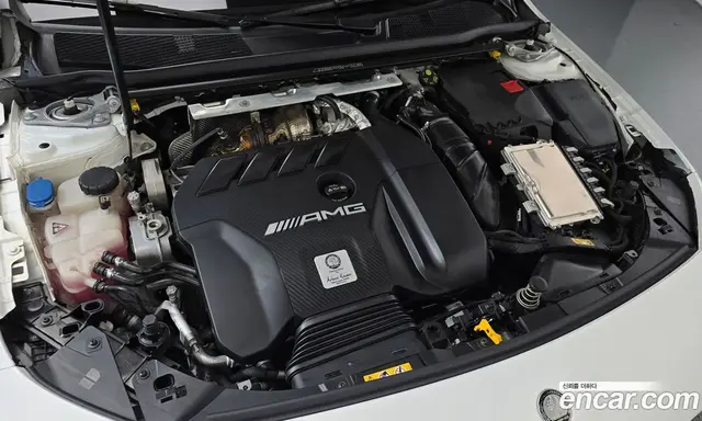 Mercedes-Benz A-Class 2025 2.0 автомат (гидро), миниатюра 6