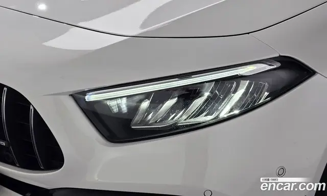 Mercedes-Benz A-Class 2025 2.0 автомат (гидро), миниатюра 8
