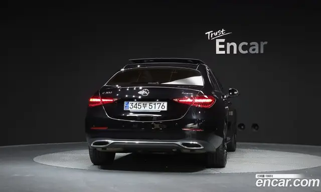 Mercedes-Benz C-Class 2023 2.0 автомат (гидро), миниатюра 4
