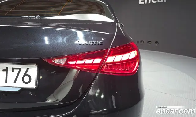 Mercedes-Benz C-Class 2023 2.0 автомат (гидро), миниатюра 9