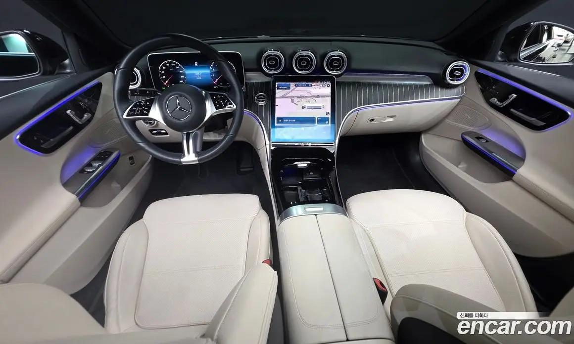 Mercedes-Benz C-Class 2023 2.0 автомат (гидро), фото 10