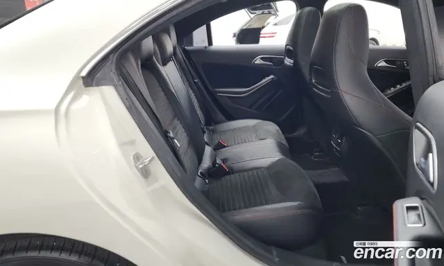 Mercedes-Benz CLA-Class 2017 2.0 автомат (гидро), миниатюра 11