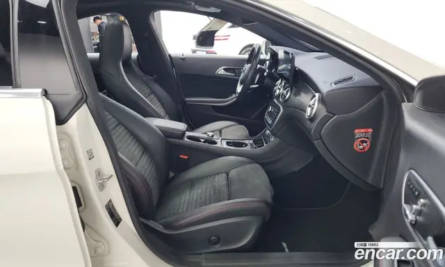 Mercedes-Benz CLA-Class 2017 2.0 автомат (гидро), миниатюра 12