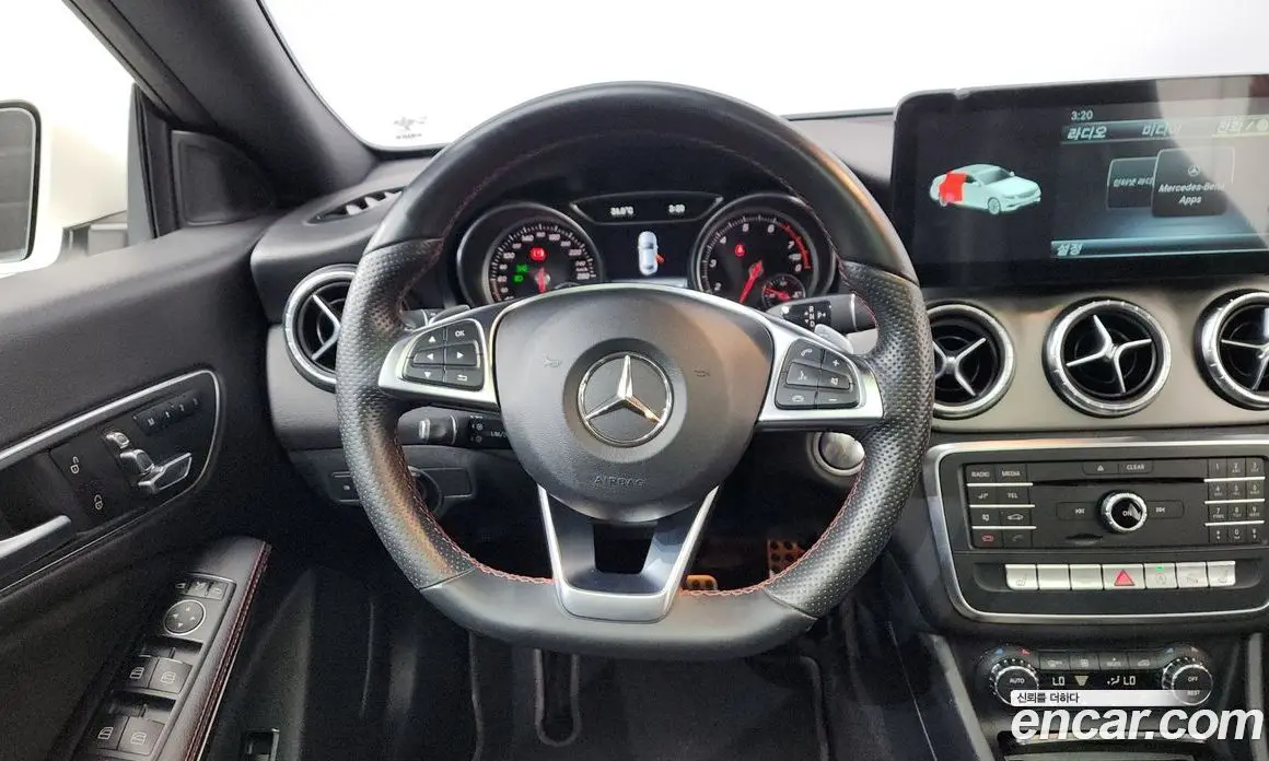 Mercedes-Benz CLA-Class 2017 2.0 автомат (гидро), фото 13