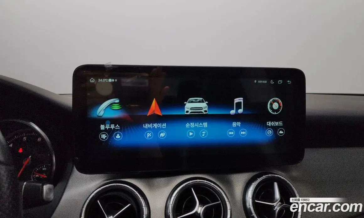 Mercedes-Benz CLA-Class 2017 2.0 автомат (гидро), фото 16