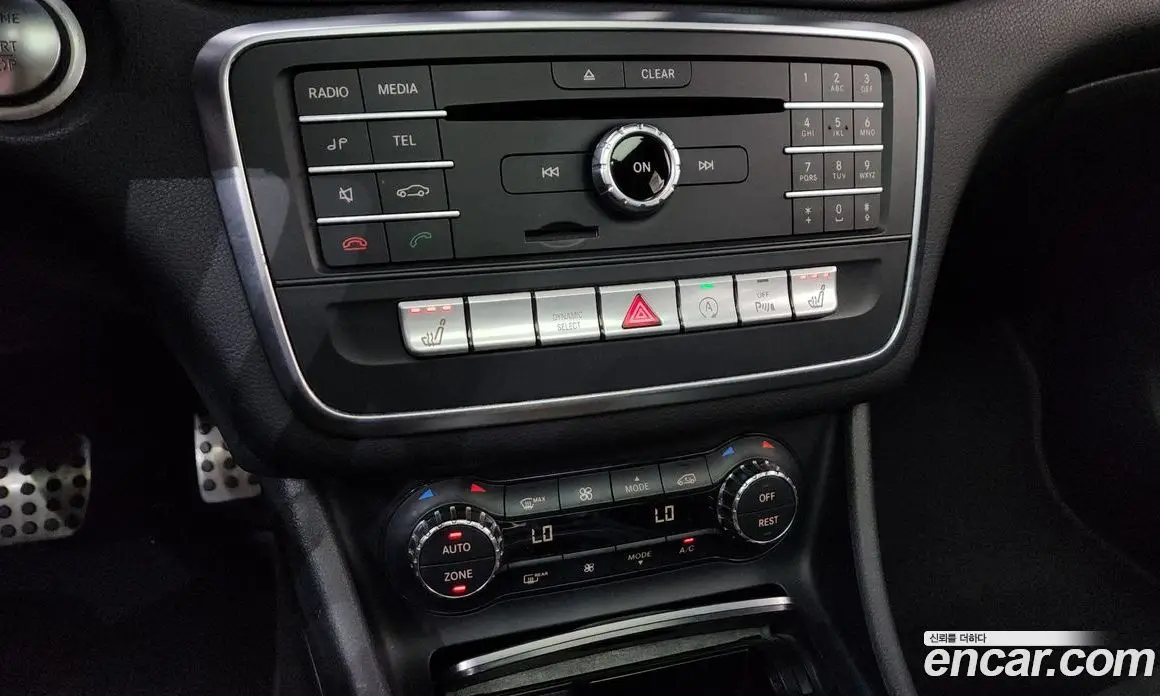 Mercedes-Benz CLA-Class 2017 2.0 автомат (гидро), фото 17