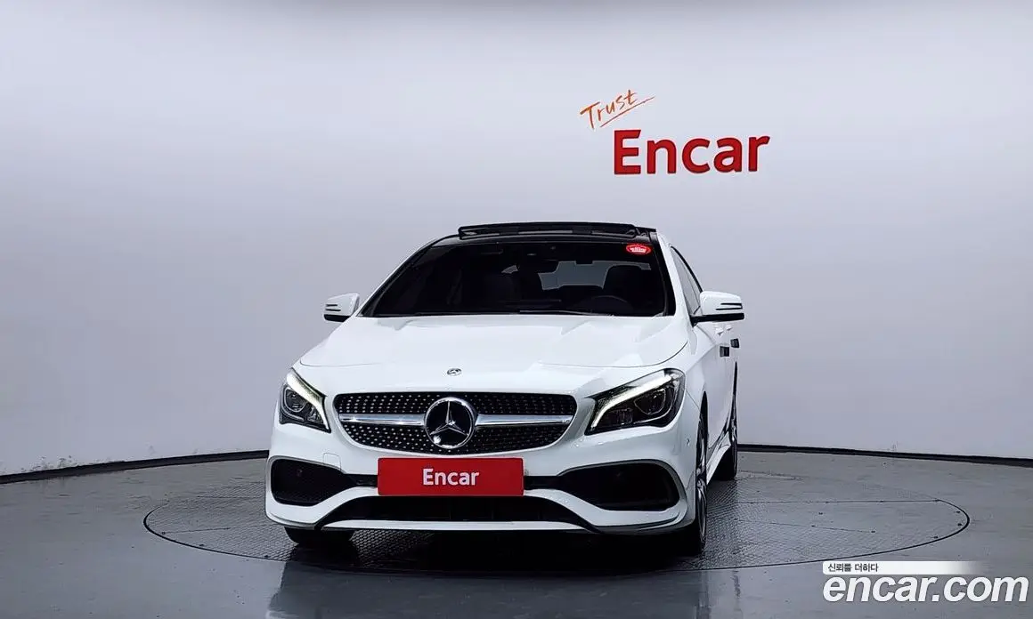 Mercedes-Benz CLA-Class 2017 2.0 автомат (гидро), фото 3