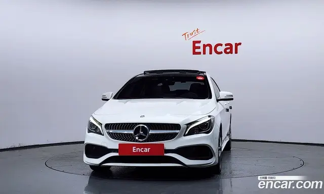 Mercedes-Benz CLA-Class 2017 2.0 автомат (гидро), миниатюра 3