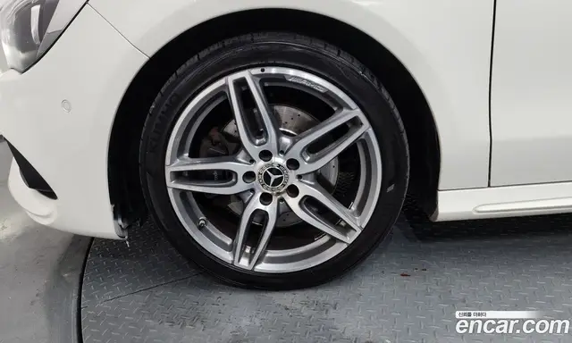 Mercedes-Benz CLA-Class 2017 2.0 автомат (гидро), миниатюра 5