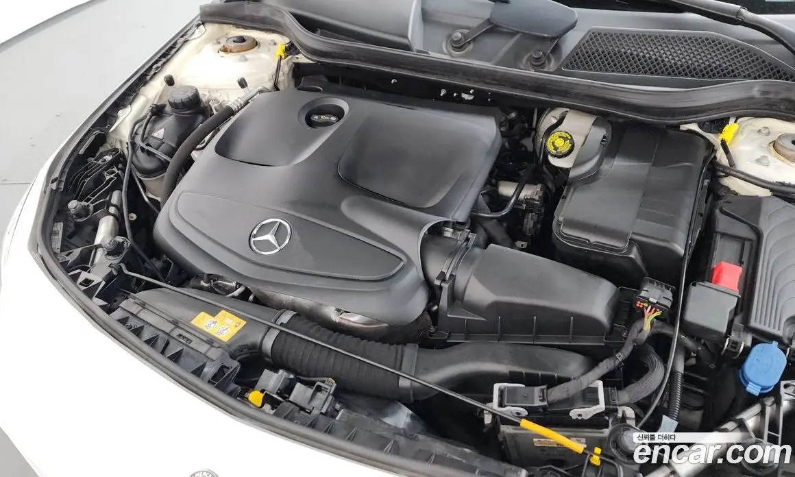 Mercedes-Benz CLA-Class 2017 2.0 автомат (гидро), фото 6