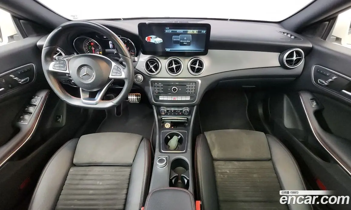Mercedes-Benz CLA-Class 2017 2.0 автомат (гидро), фото 7
