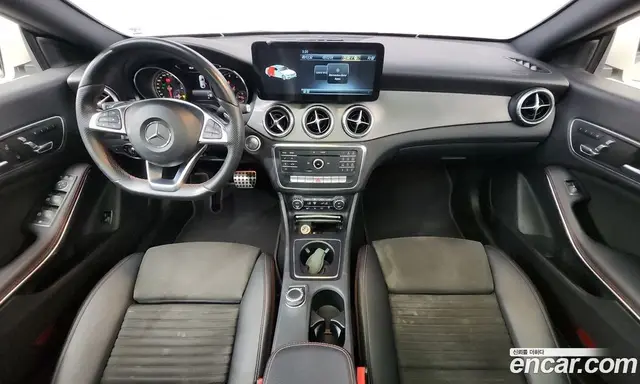 Mercedes-Benz CLA-Class 2017 2.0 автомат (гидро), миниатюра 7
