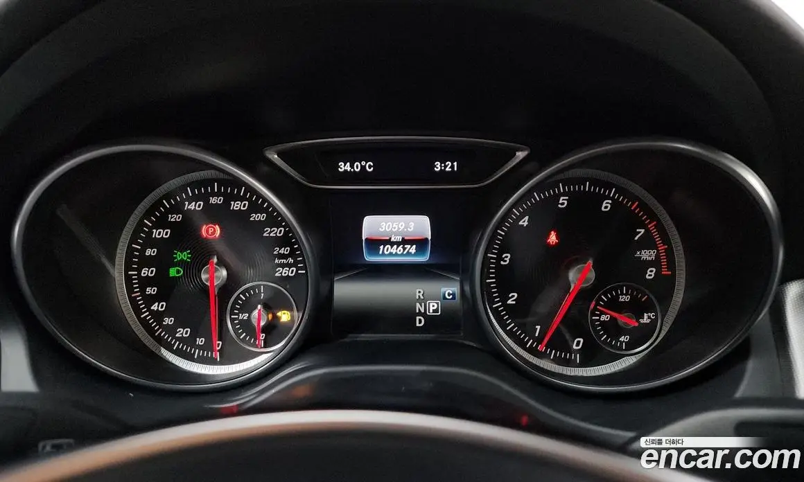 Mercedes-Benz CLA-Class 2017 2.0 автомат (гидро), фото 8