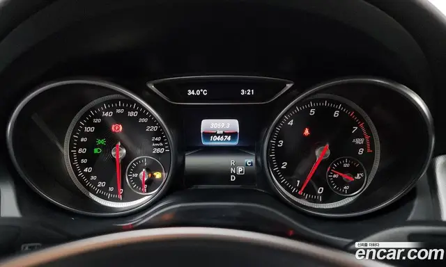 Mercedes-Benz CLA-Class 2017 2.0 автомат (гидро), миниатюра 8
