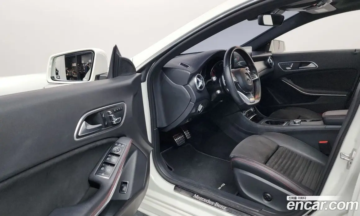 Mercedes-Benz CLA-Class 2017 2.0 автомат (гидро), фото 10