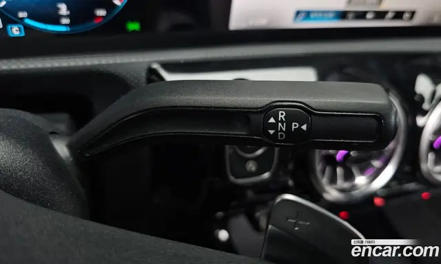 Mercedes-Benz CLA-Class 2023 2.0 автомат (гидро), миниатюра 12