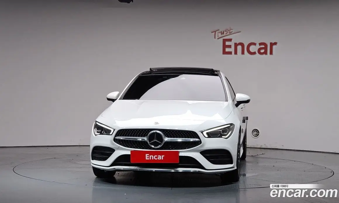 Mercedes-Benz CLA-Class 2023 2.0 автомат (гидро), фото 3