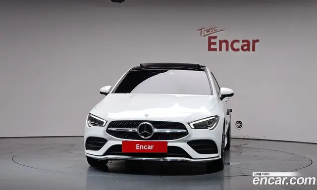 Mercedes-Benz CLA-Class 2023 2.0 автомат (гидро), миниатюра 3