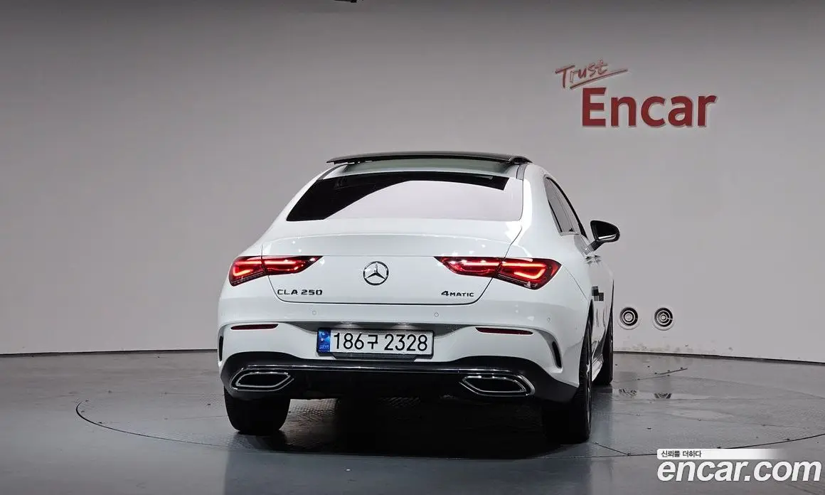 Mercedes-Benz CLA-Class 2023 2.0 автомат (гидро), фото 4