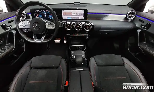 Mercedes-Benz CLA-Class 2023 2.0 автомат (гидро), миниатюра 10