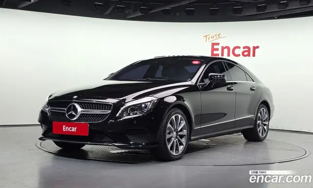 Mercedes-Benz CLS-Class, 2016, 89 078 км