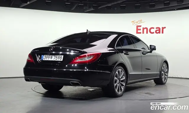 Mercedes-Benz CLS-Class 2016 2.1 автомат (гидро), миниатюра 2