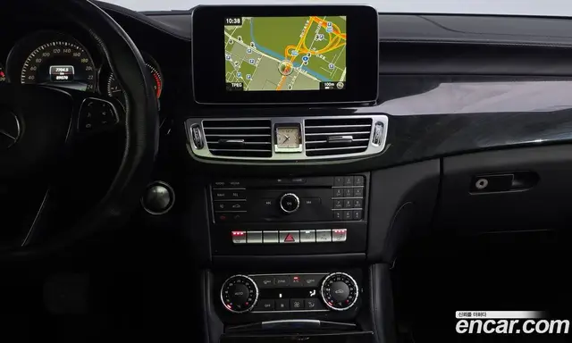 Mercedes-Benz CLS-Class 2016 2.1 автомат (гидро), миниатюра 12