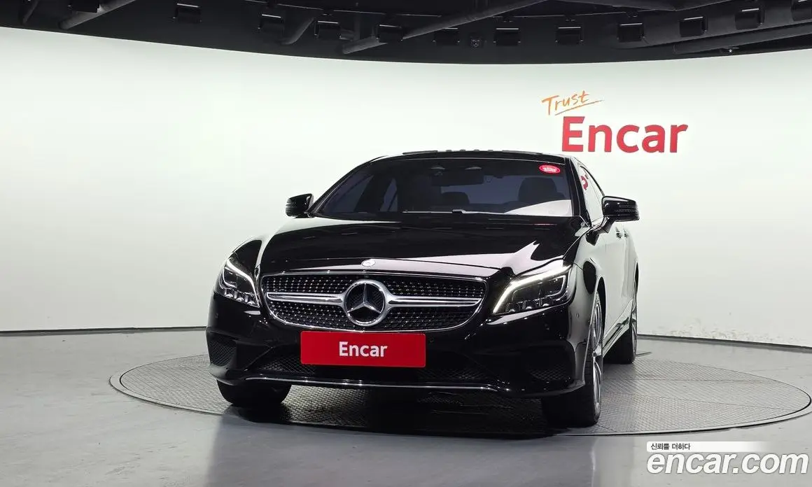 Mercedes-Benz CLS-Class 2016 2.1 автомат (гидро), фото 3
