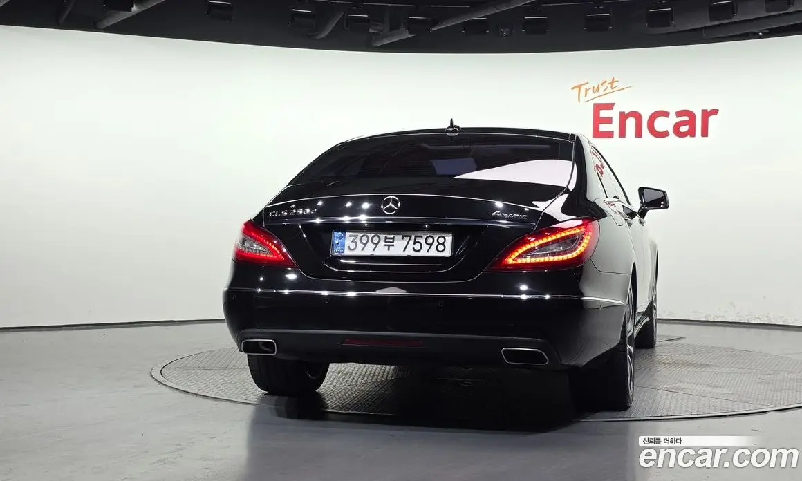 Mercedes-Benz CLS-Class 2016 2.1 автомат (гидро), фото 4