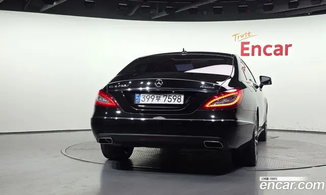 Mercedes-Benz CLS-Class 2016 2.1 автомат (гидро), миниатюра 4
