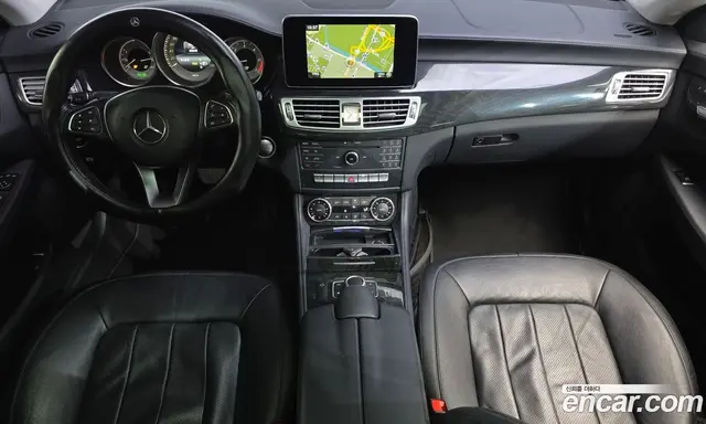 Mercedes-Benz CLS-Class 2016 2.1 автомат (гидро), миниатюра 7