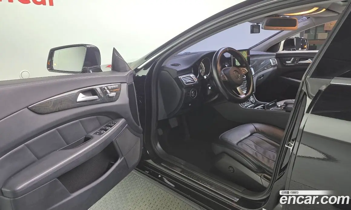Mercedes-Benz CLS-Class 2016 2.1 автомат (гидро), фото 10