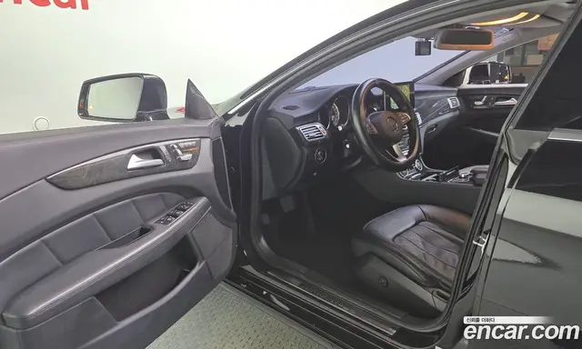 Mercedes-Benz CLS-Class 2016 2.1 автомат (гидро), миниатюра 10