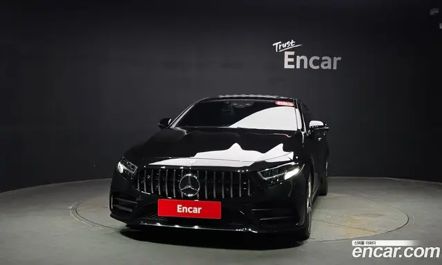 Mercedes-Benz CLS-Class 2020 1.9 автомат (гидро), миниатюра 2