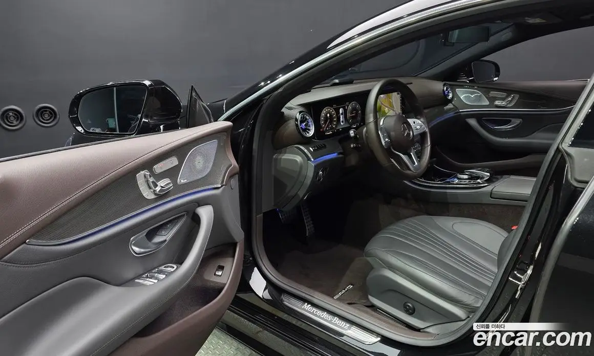 Mercedes-Benz CLS-Class 2020 1.9 автомат (гидро), фото 12