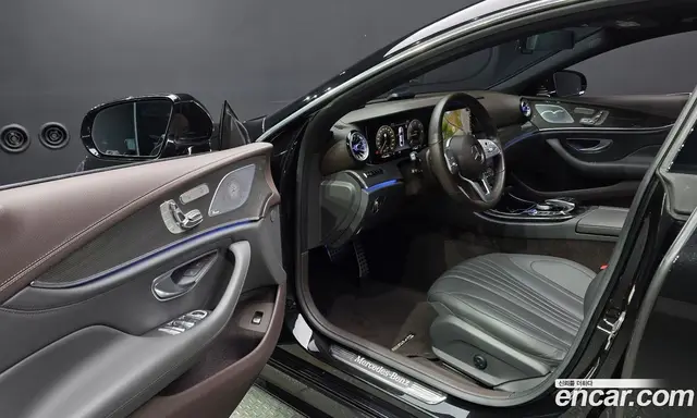 Mercedes-Benz CLS-Class 2020 1.9 автомат (гидро), миниатюра 12
