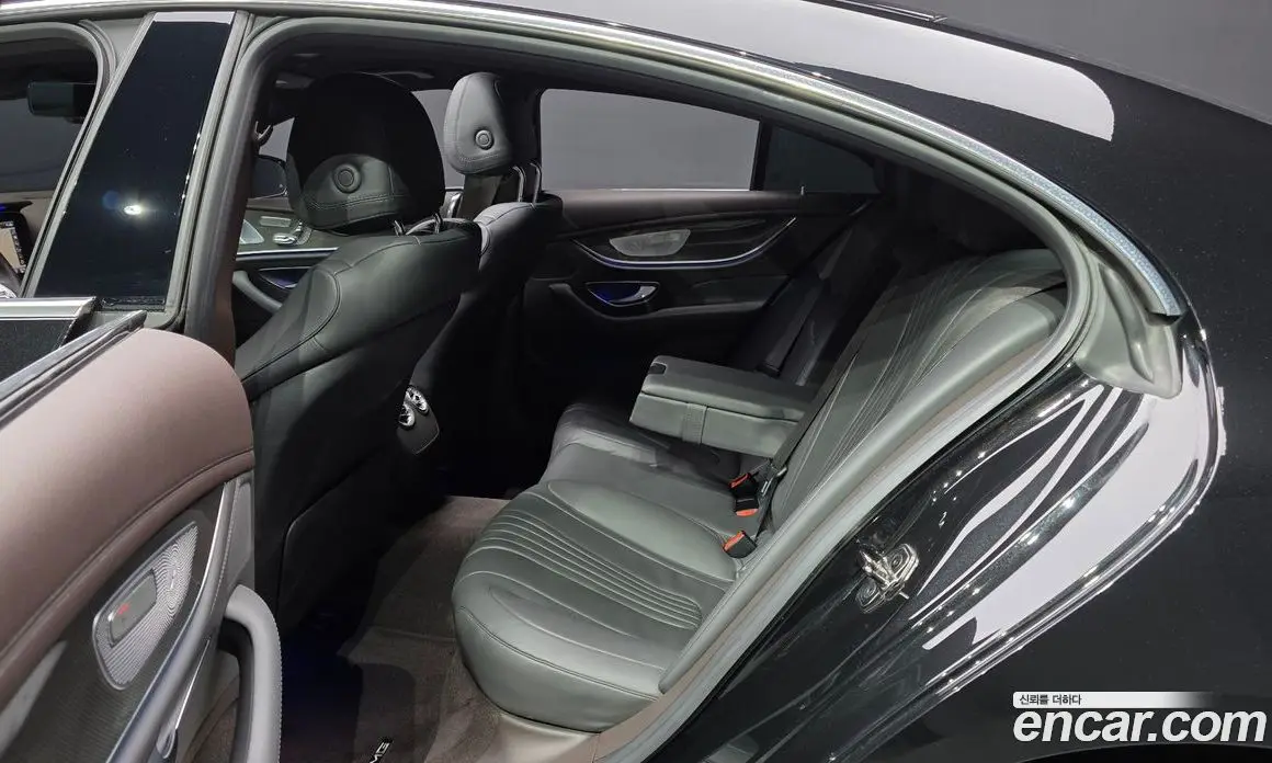 Mercedes-Benz CLS-Class 2020 1.9 автомат (гидро), фото 15
