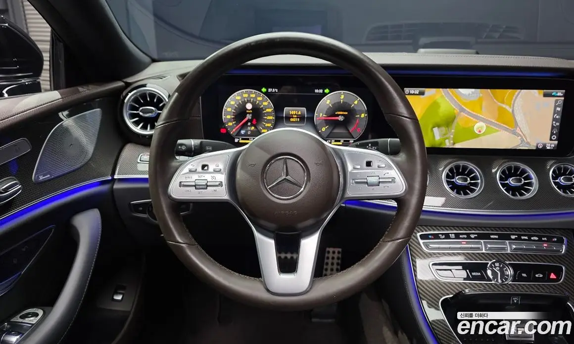 Mercedes-Benz CLS-Class 2020 1.9 автомат (гидро), фото 18