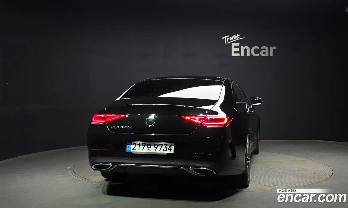 Mercedes-Benz CLS-Class 2020 1.9 автомат (гидро), фото 3