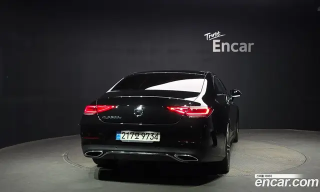 Mercedes-Benz CLS-Class 2020 1.9 автомат (гидро), миниатюра 3