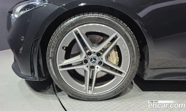 Mercedes-Benz CLS-Class 2020 1.9 автомат (гидро), миниатюра 4