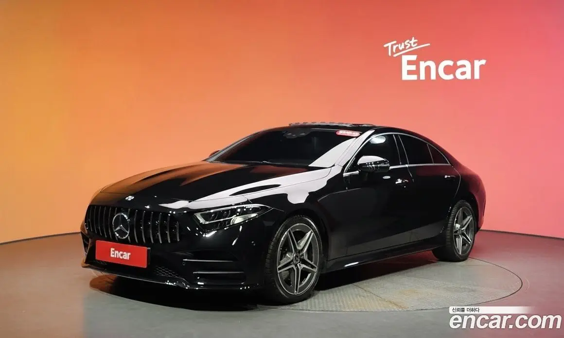 Mercedes-Benz CLS-Class 2020 1.9 автомат (гидро), фото 32