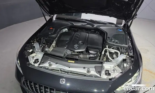 Mercedes-Benz CLS-Class 2020 1.9 автомат (гидро), миниатюра 5
