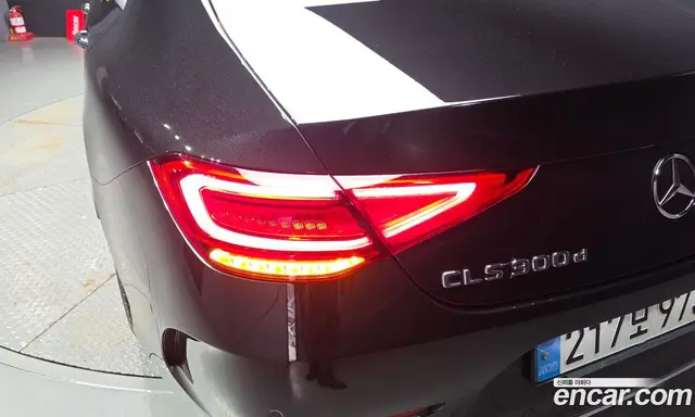 Mercedes-Benz CLS-Class 2020 1.9 автомат (гидро), миниатюра 8