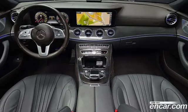 Mercedes-Benz CLS-Class 2020 1.9 автомат (гидро), миниатюра 9
