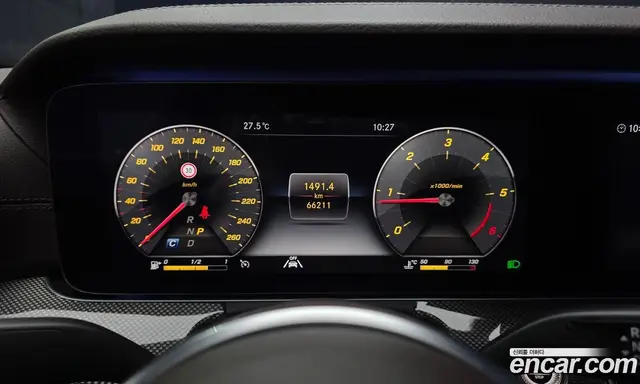 Mercedes-Benz CLS-Class 2020 1.9 автомат (гидро), миниатюра 10