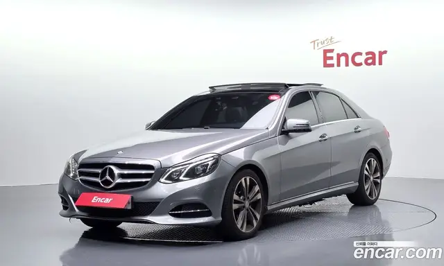 Mercedes-Benz E-Class 2015 3.5 автомат (гидро), миниатюра 1