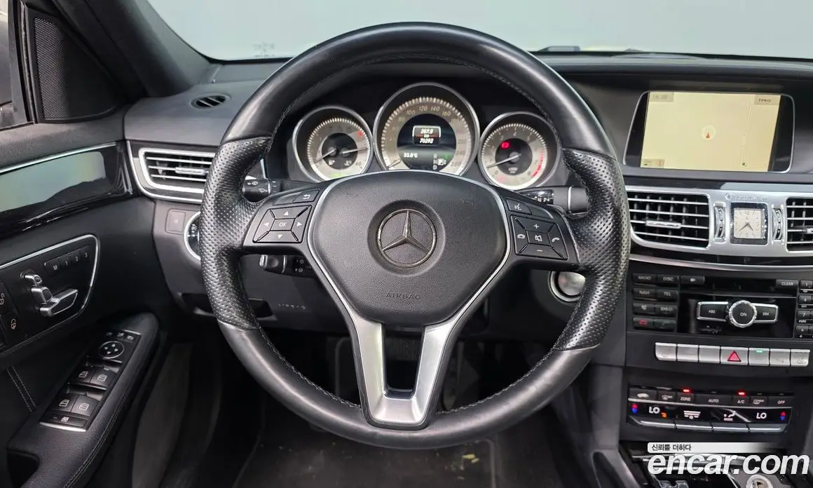 Mercedes-Benz E-Class 2015 3.5 автомат (гидро), фото 13